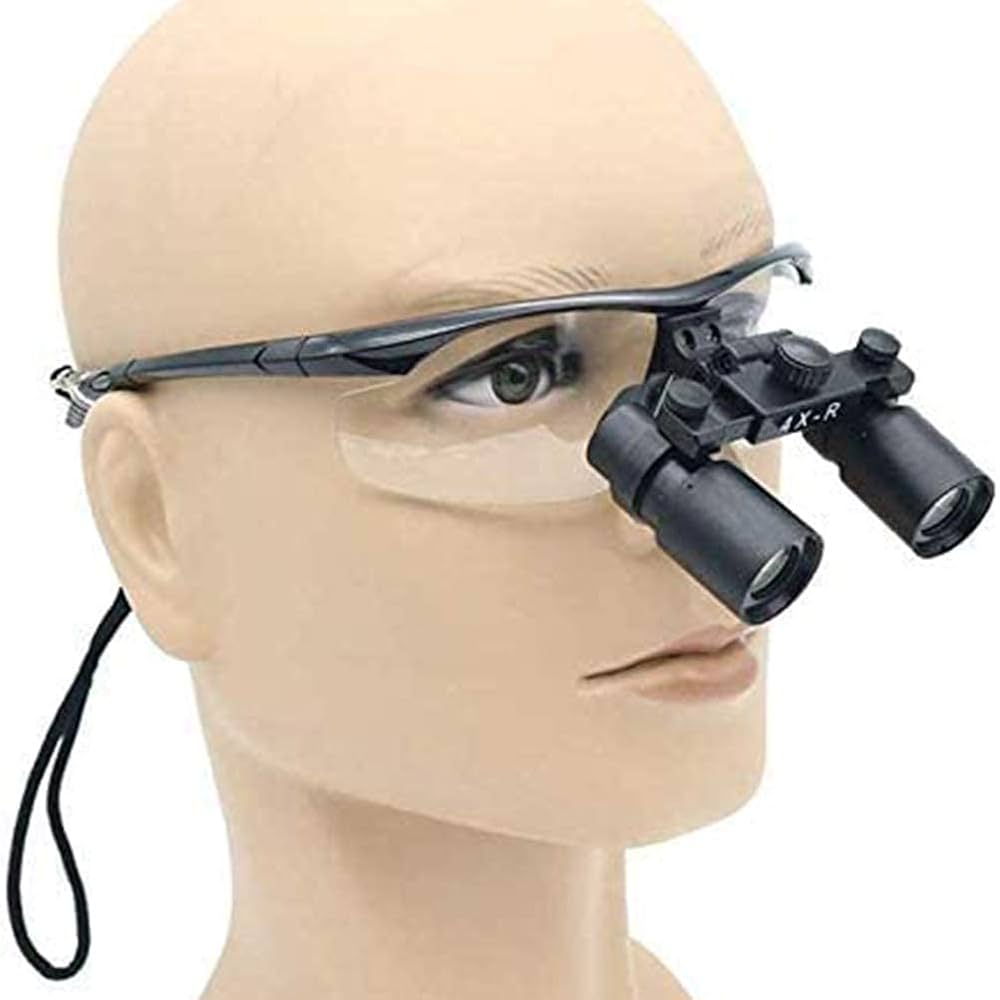 ZBOO 6倍 歯科用ルーペ PRODUCTS｜Surgitel～拡大鏡サージテル～歯科専用サイト